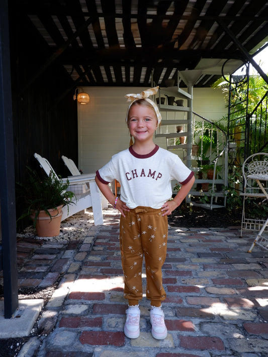 Champ Ringer Tee