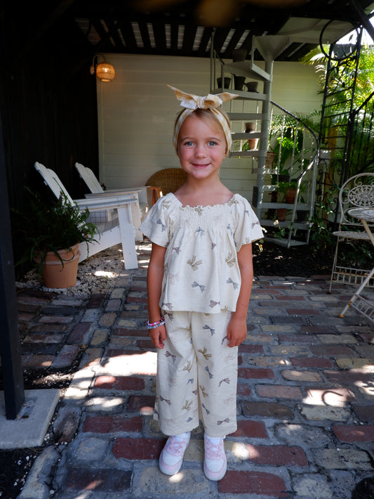 Littles Bow Set