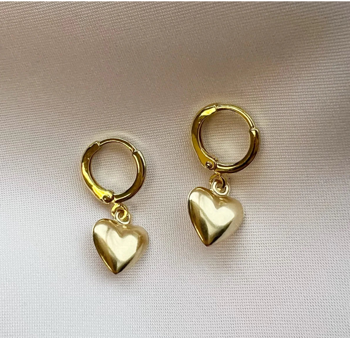 HARTLEY HOOPS EARRINGS