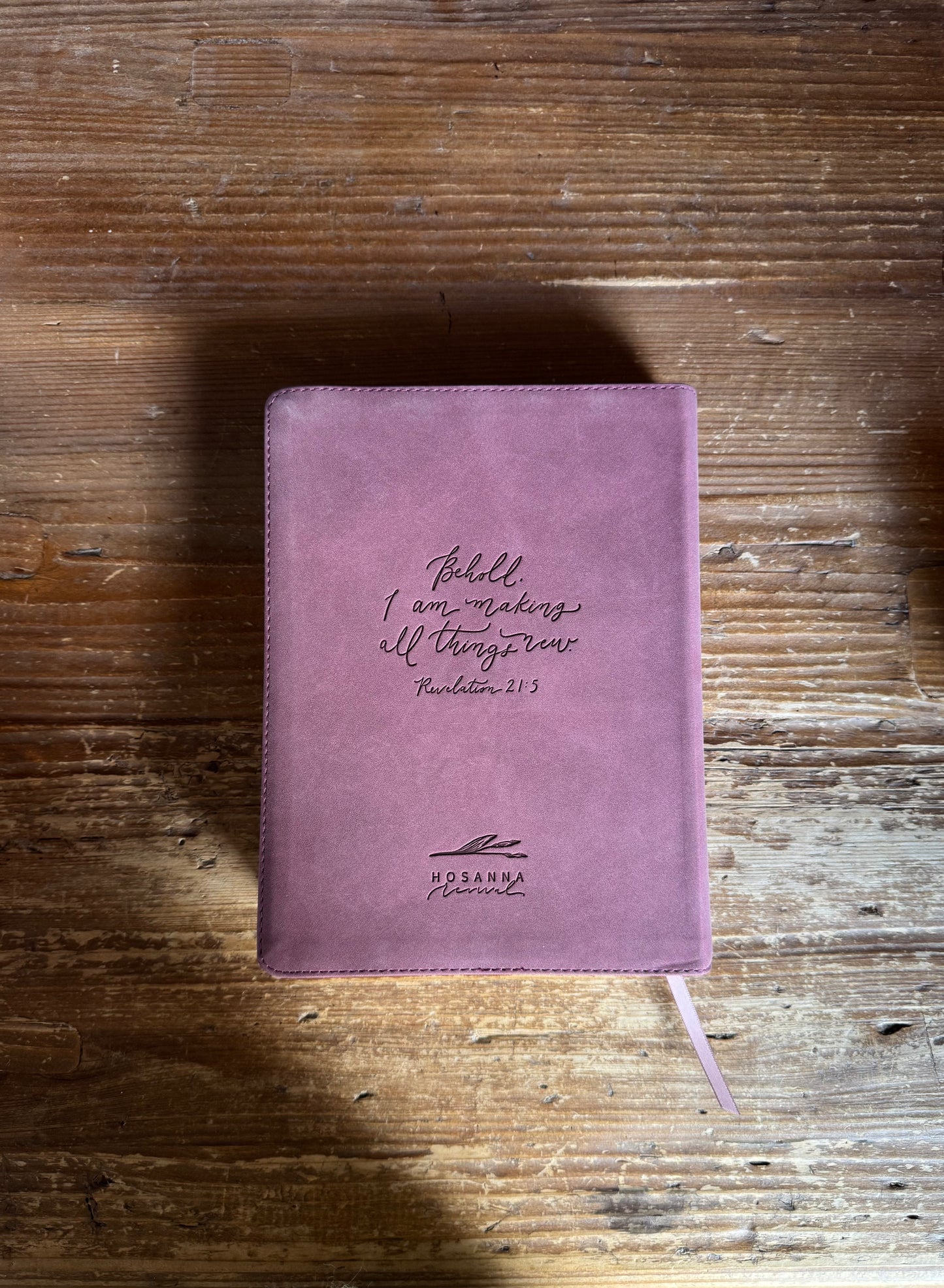 ESV Journaling Bible : Helena Theme
