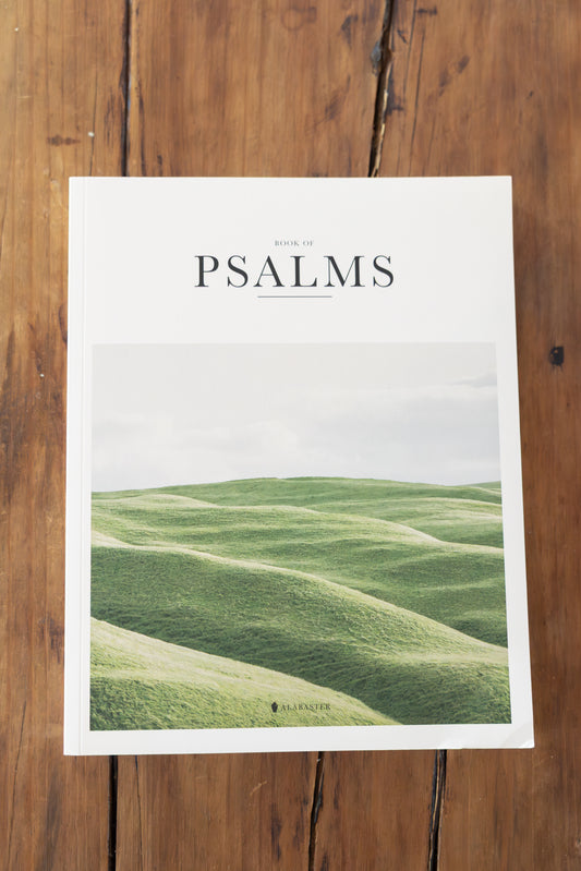 "The Book of Psalms" Book