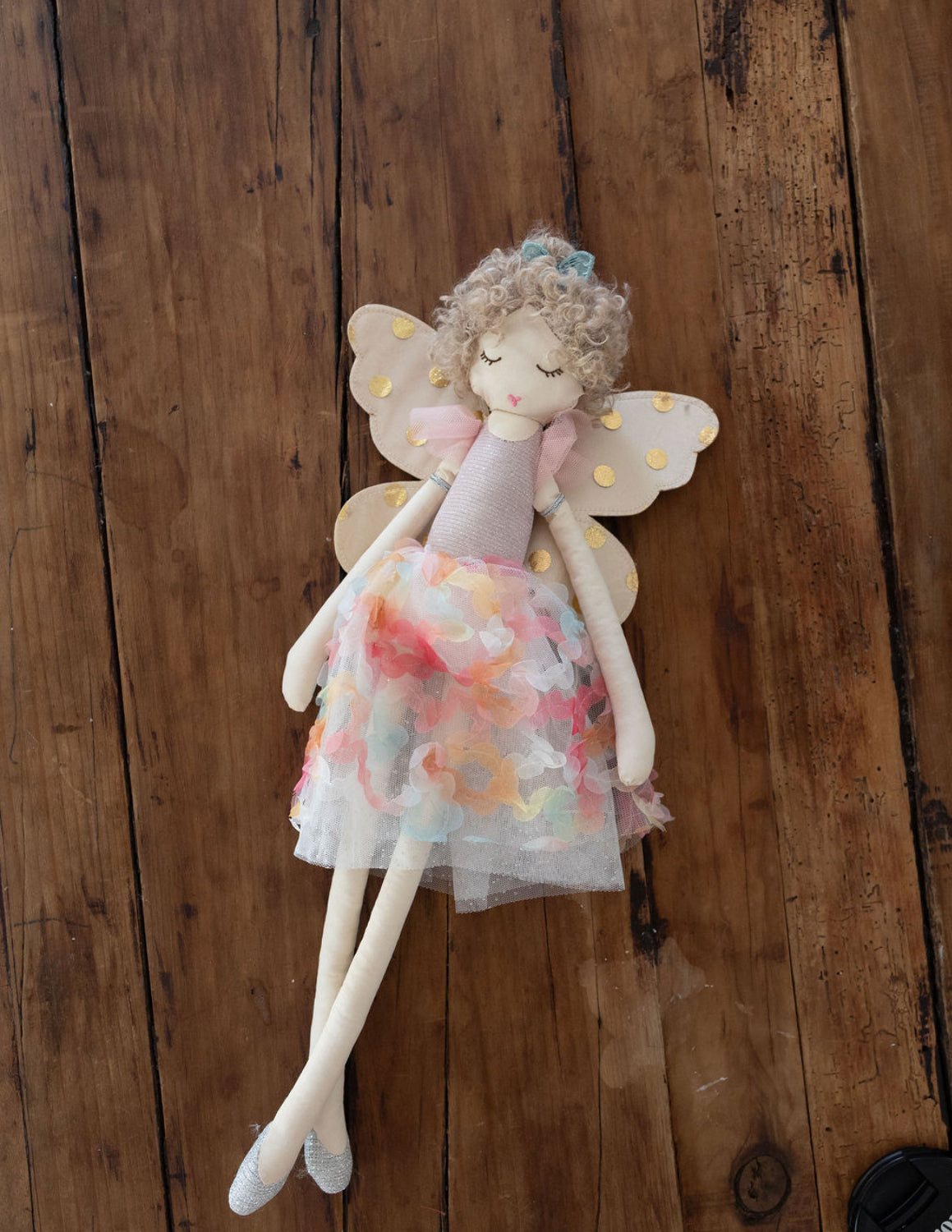 Fairy Doll, 3 Styles