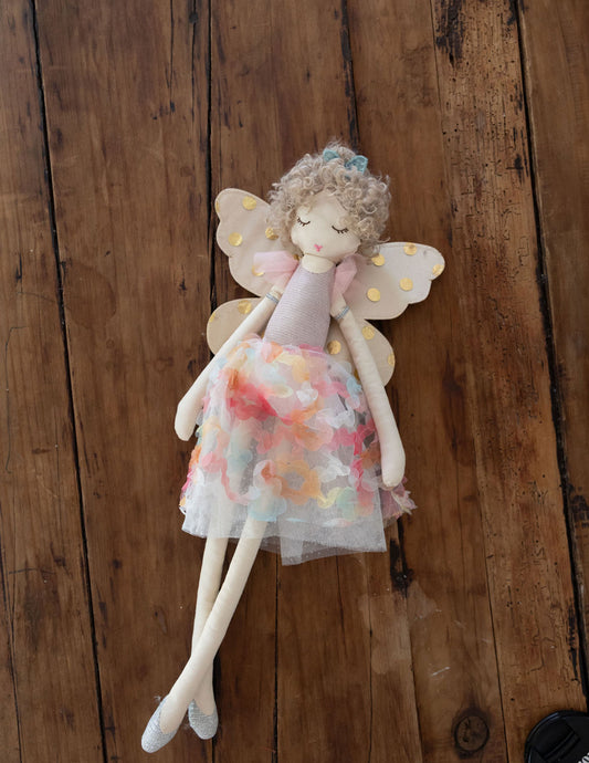 Fairy Doll, 3 Styles