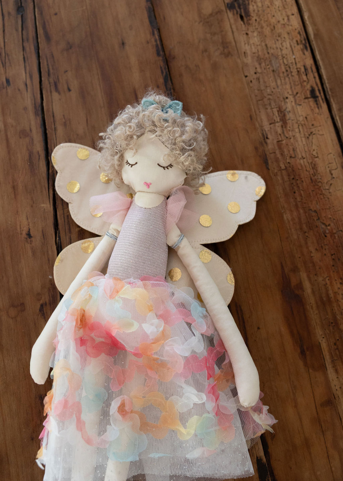 Fairy Doll, 3 Styles