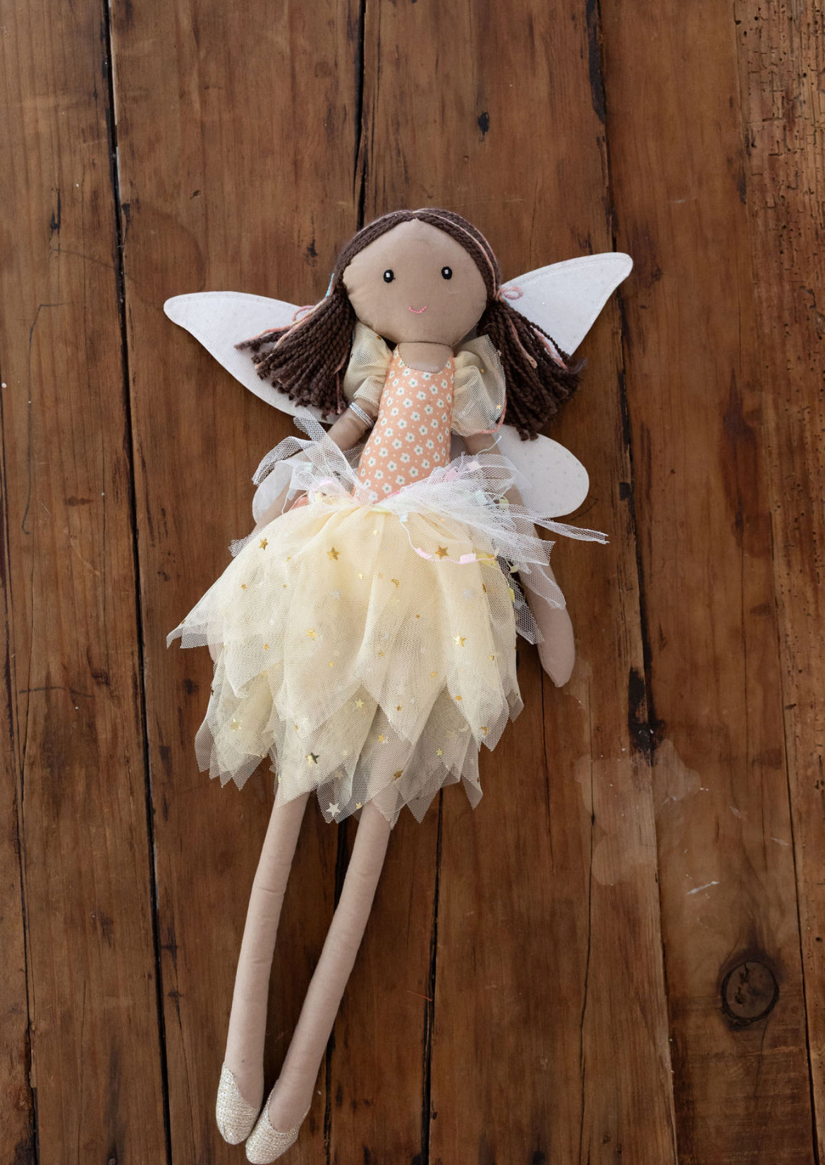 Fairy Doll, 3 Styles