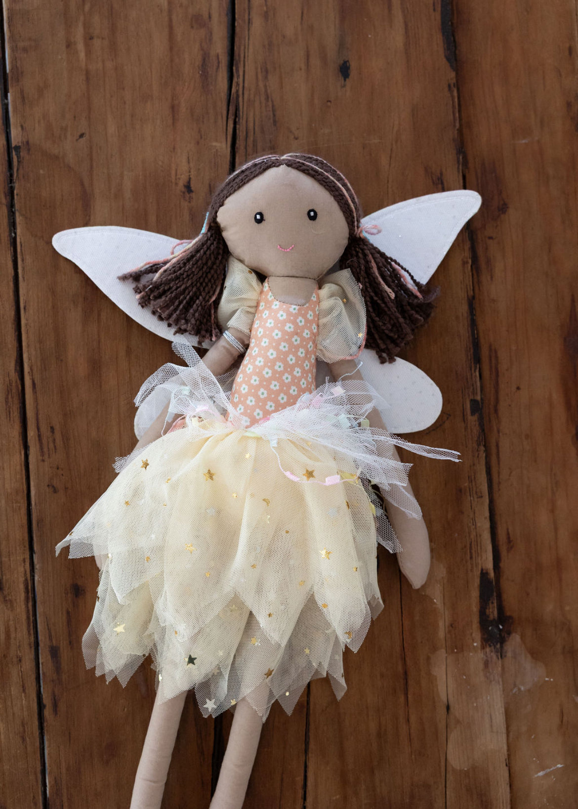 Fairy Doll, 3 Styles