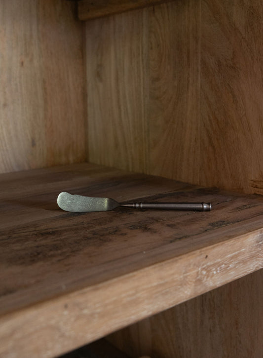 Stainless Steel Canape Knife