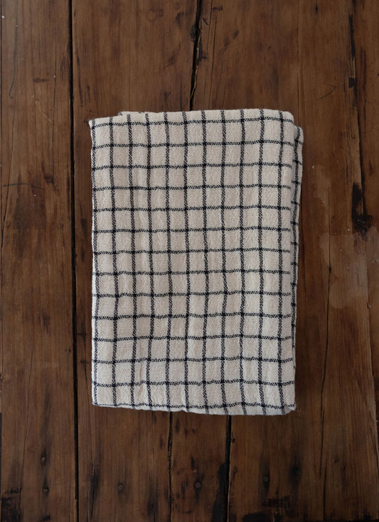 Cotton Tea Towel, 2 Styles