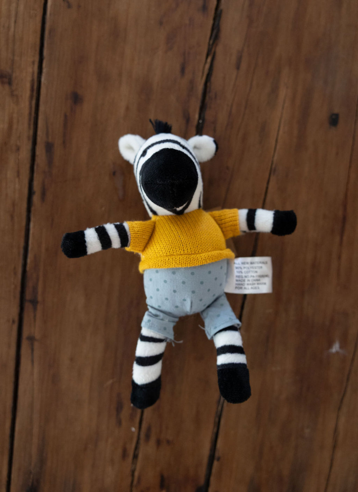 Little Plush Animals, 8 Styles