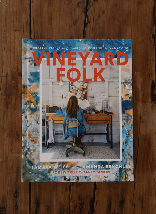 "Vineyard Folk" Book