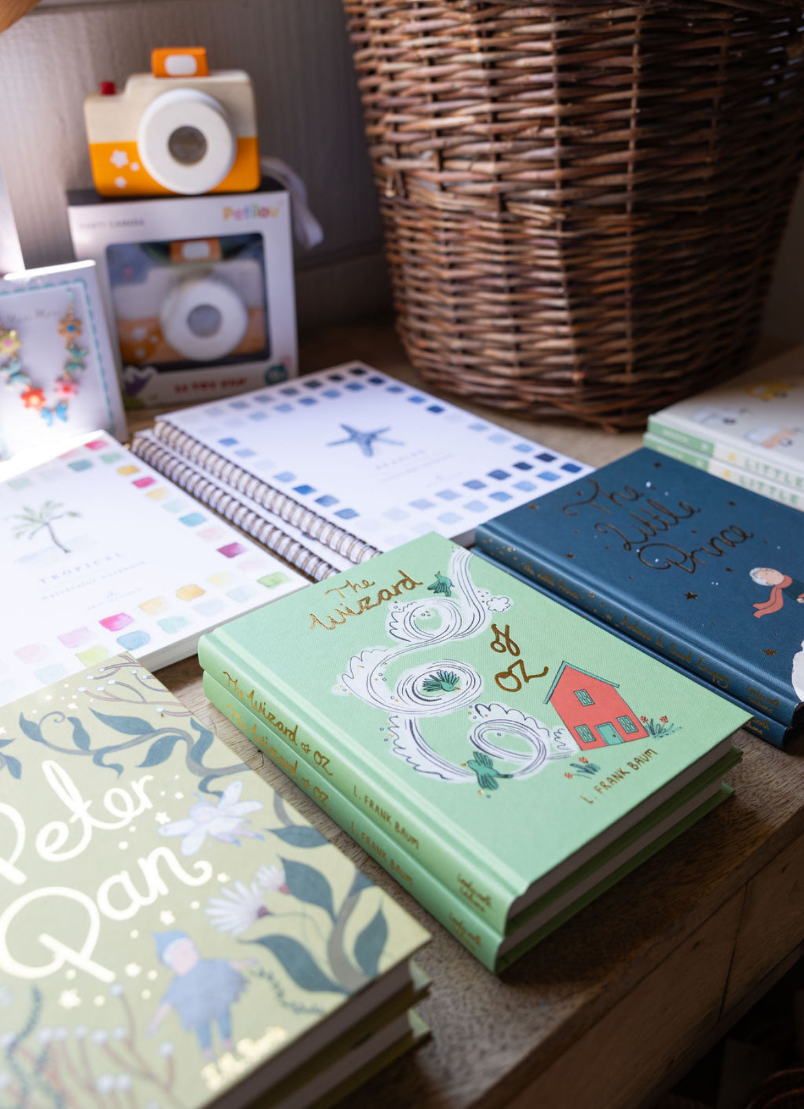 The Wizard of Oz Hardcover