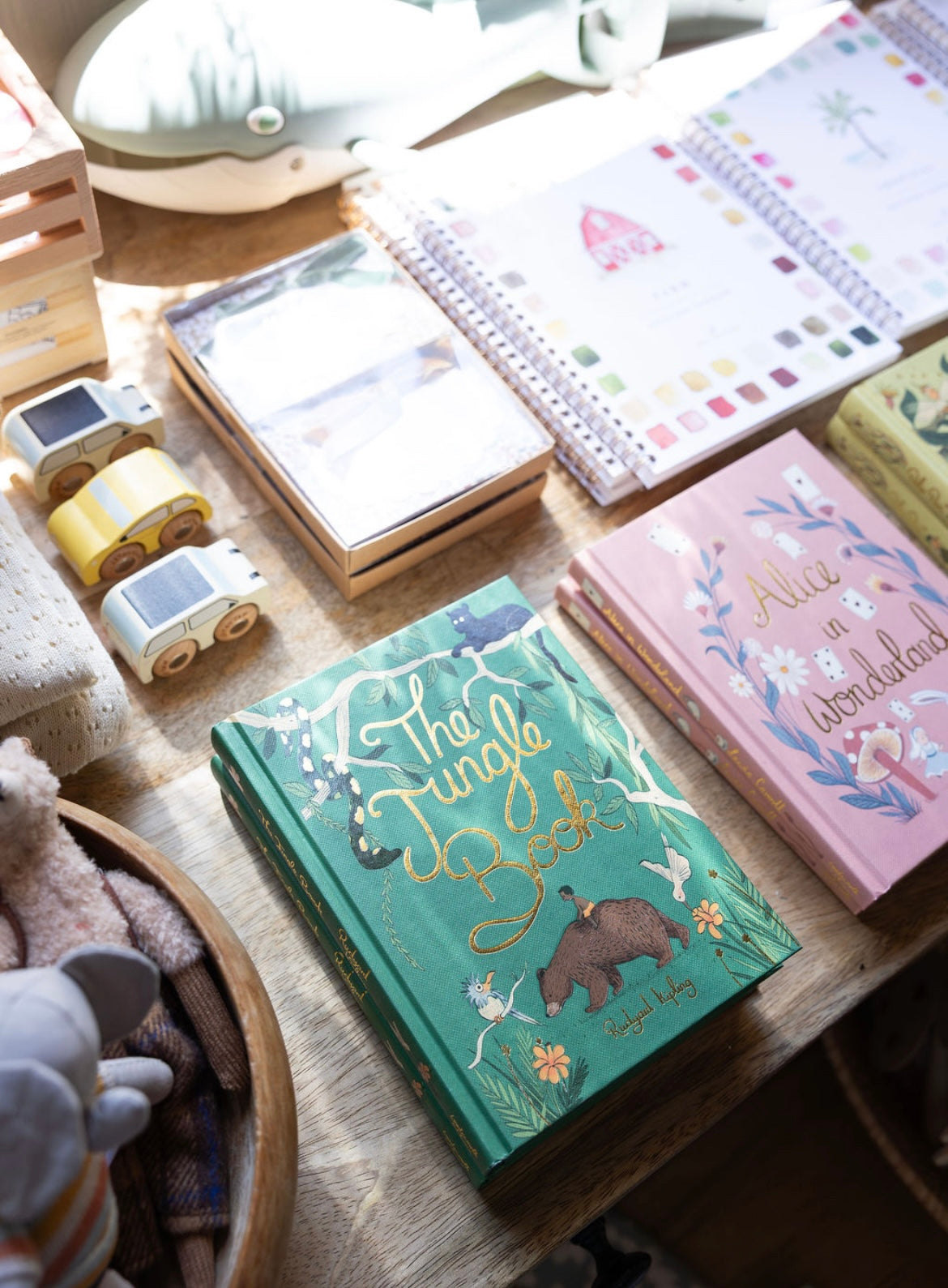 The Jungle Book Hardcover