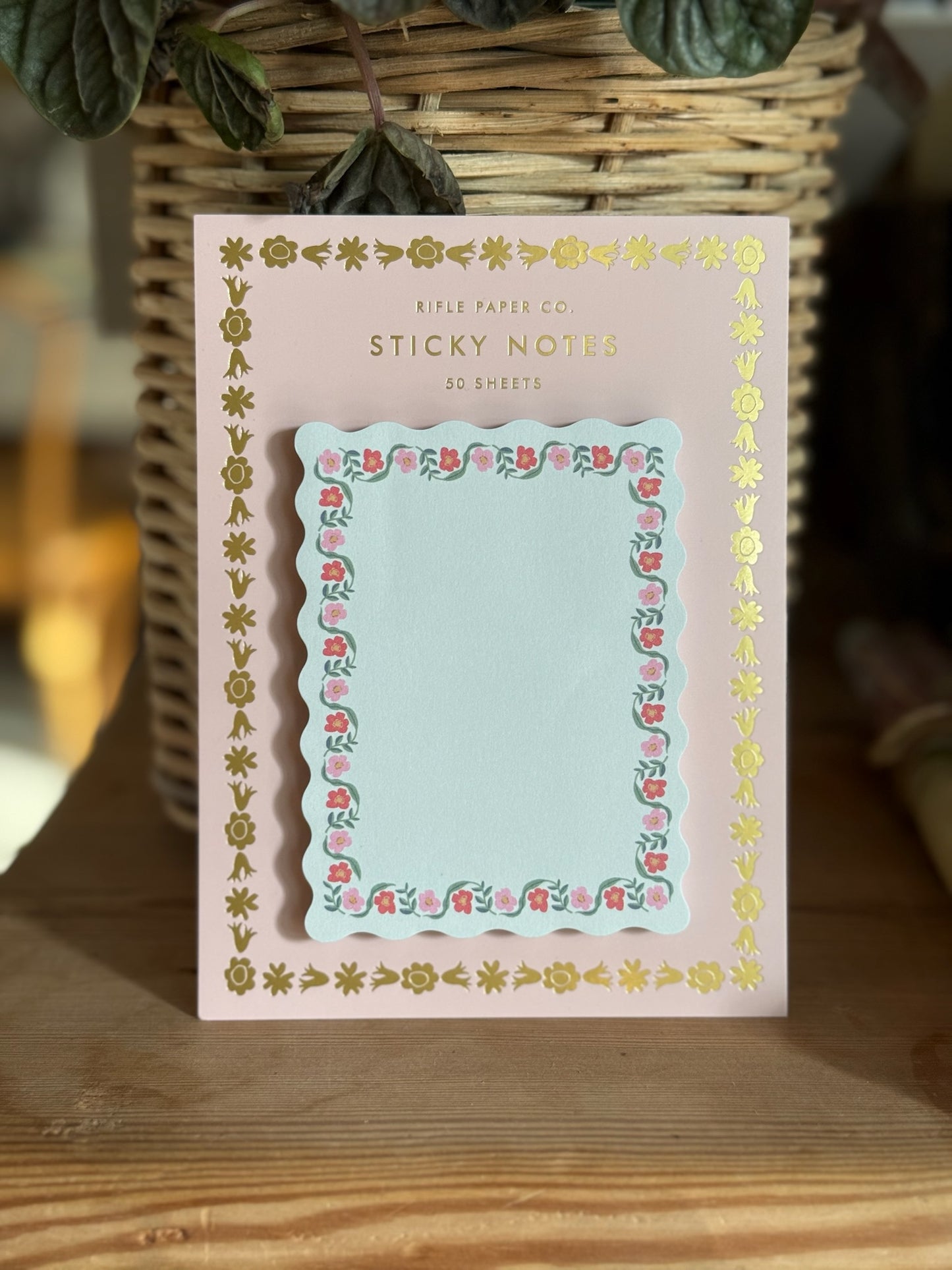 Delphine Sticky Notes