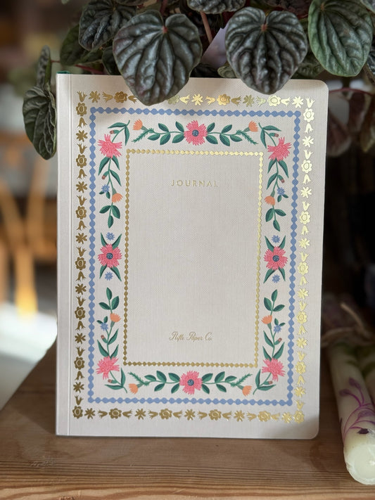 Aster Softcover Journal