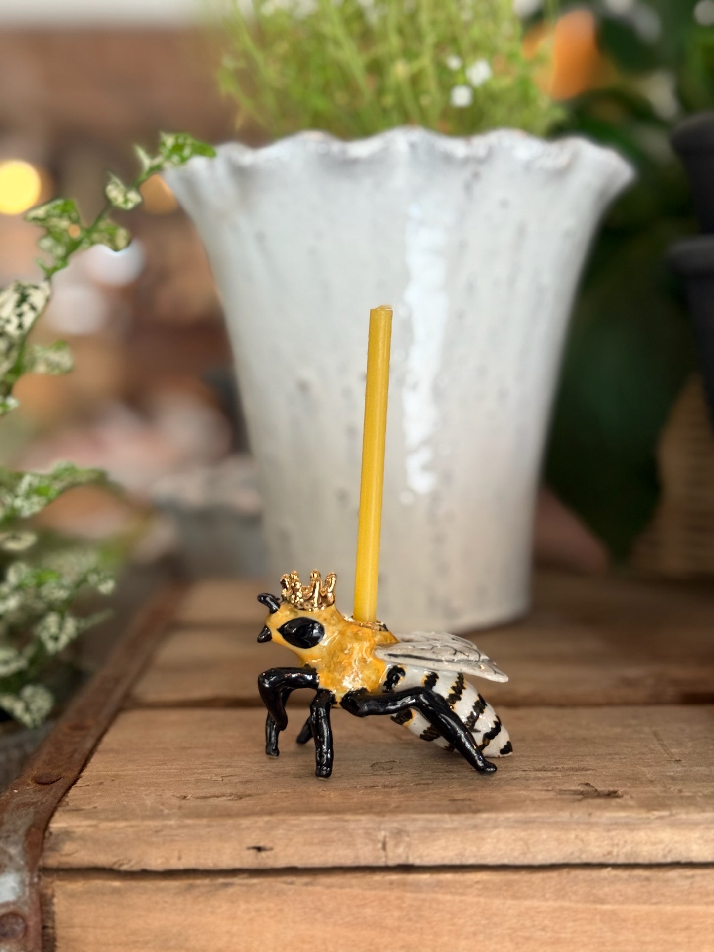 Queen Bee Cake Topper