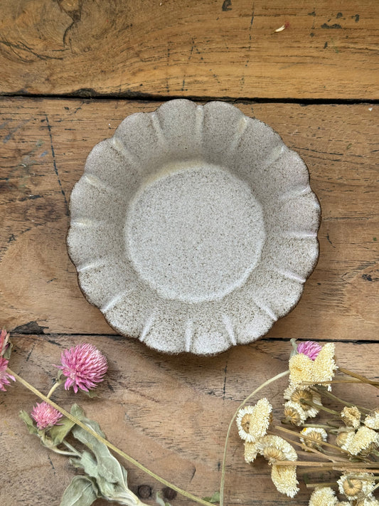 Flower Pinch Bowl