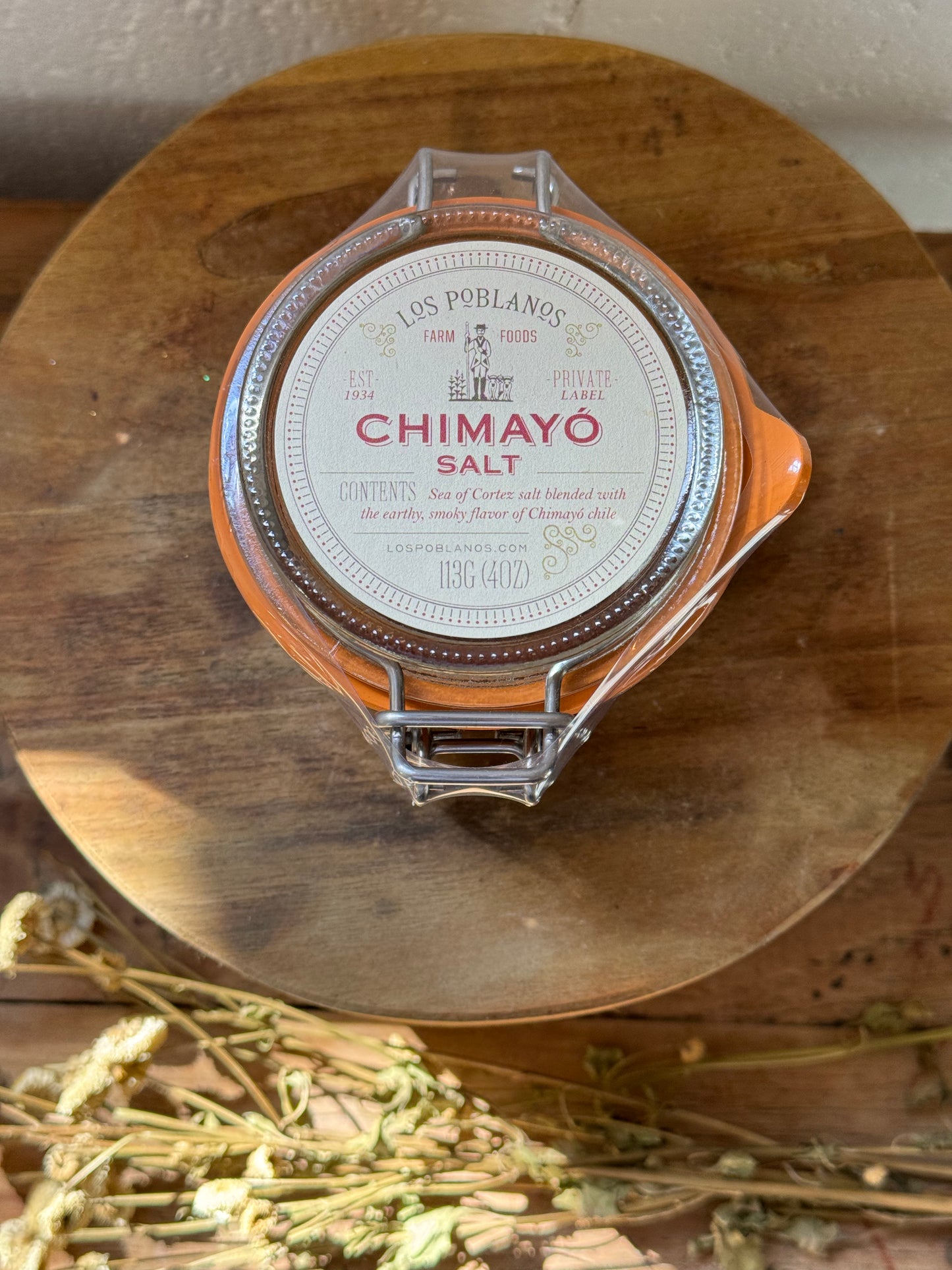 Chimayó Salt Blend