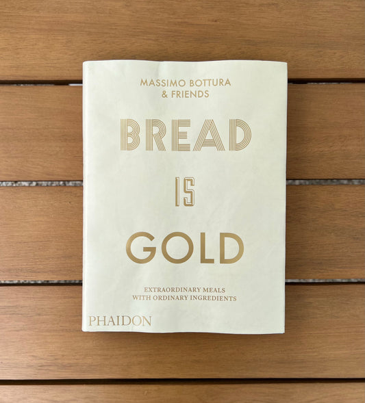 "Bread is Gold" Book