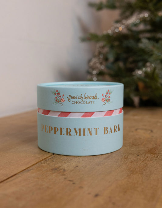 Peppermint Bark