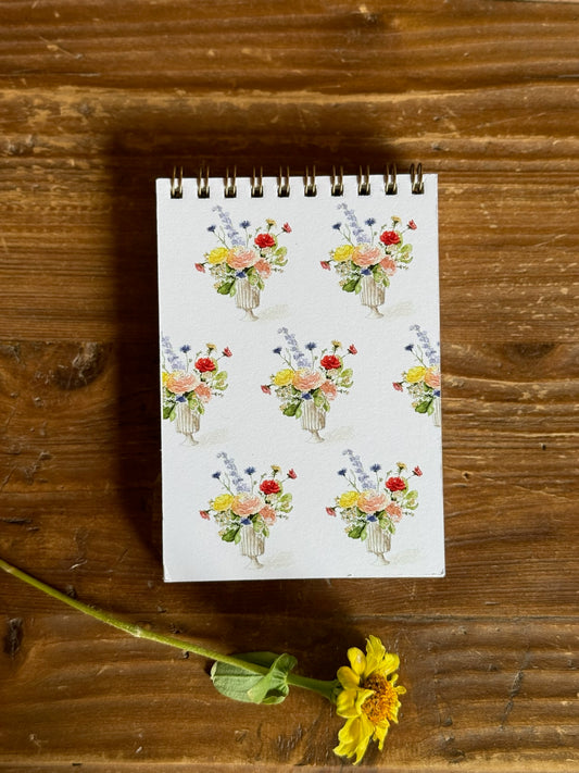 Mini Jotter Pad, 3 Styles