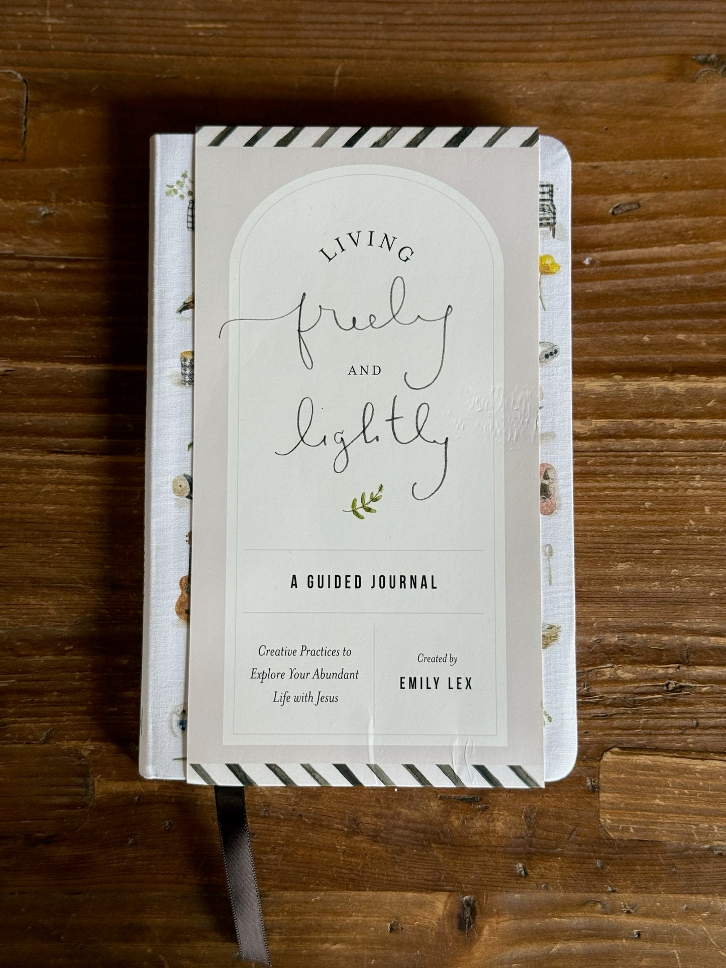 Living Freely and Lightly Journal