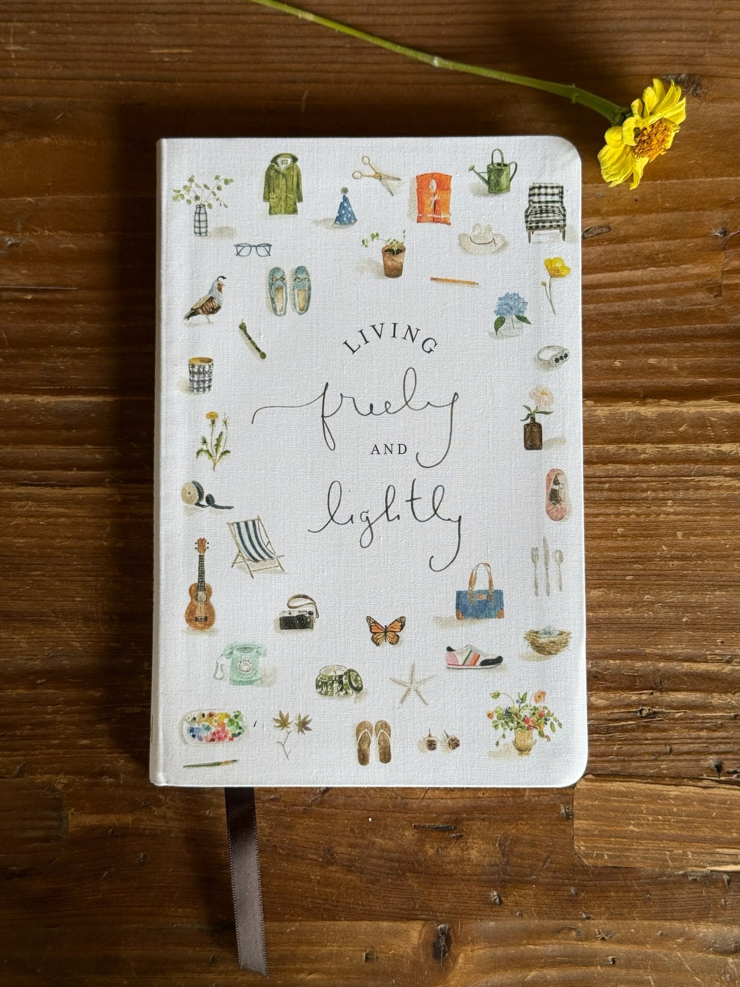 Living Freely and Lightly Journal