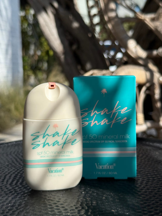 Shake Shake Mineral Milk, SPF 50