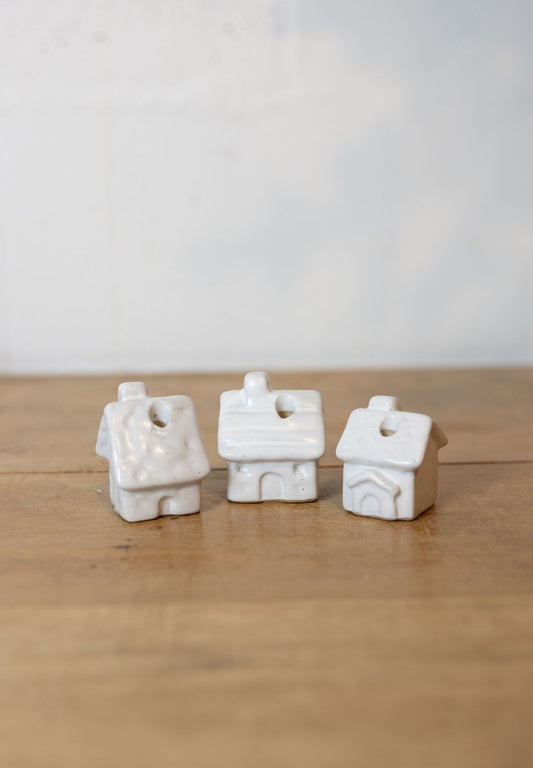 Assorted House Taper Holder