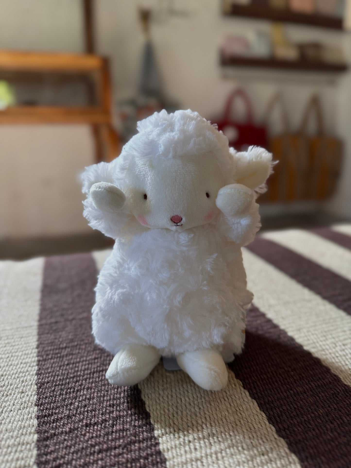 Wee Lamb Plush