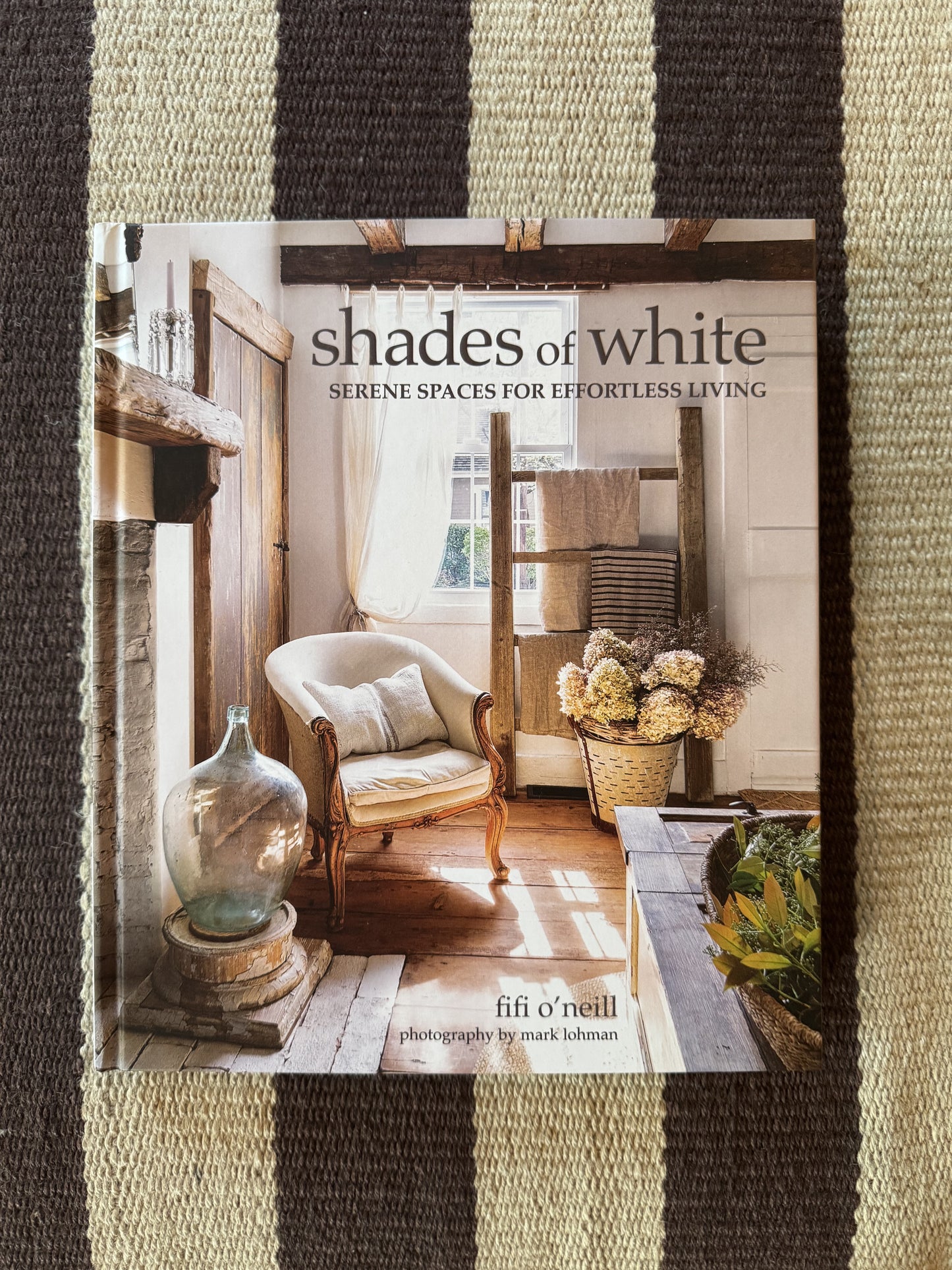 "Shades of White" Book