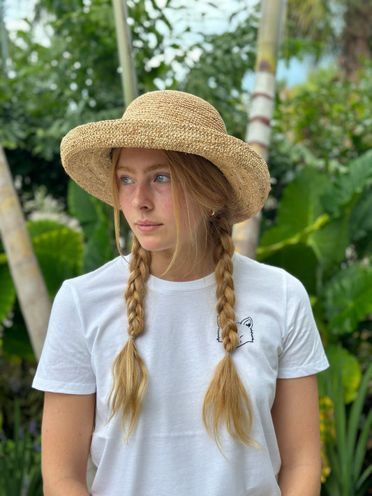 Maui Cruiser Straw Hat