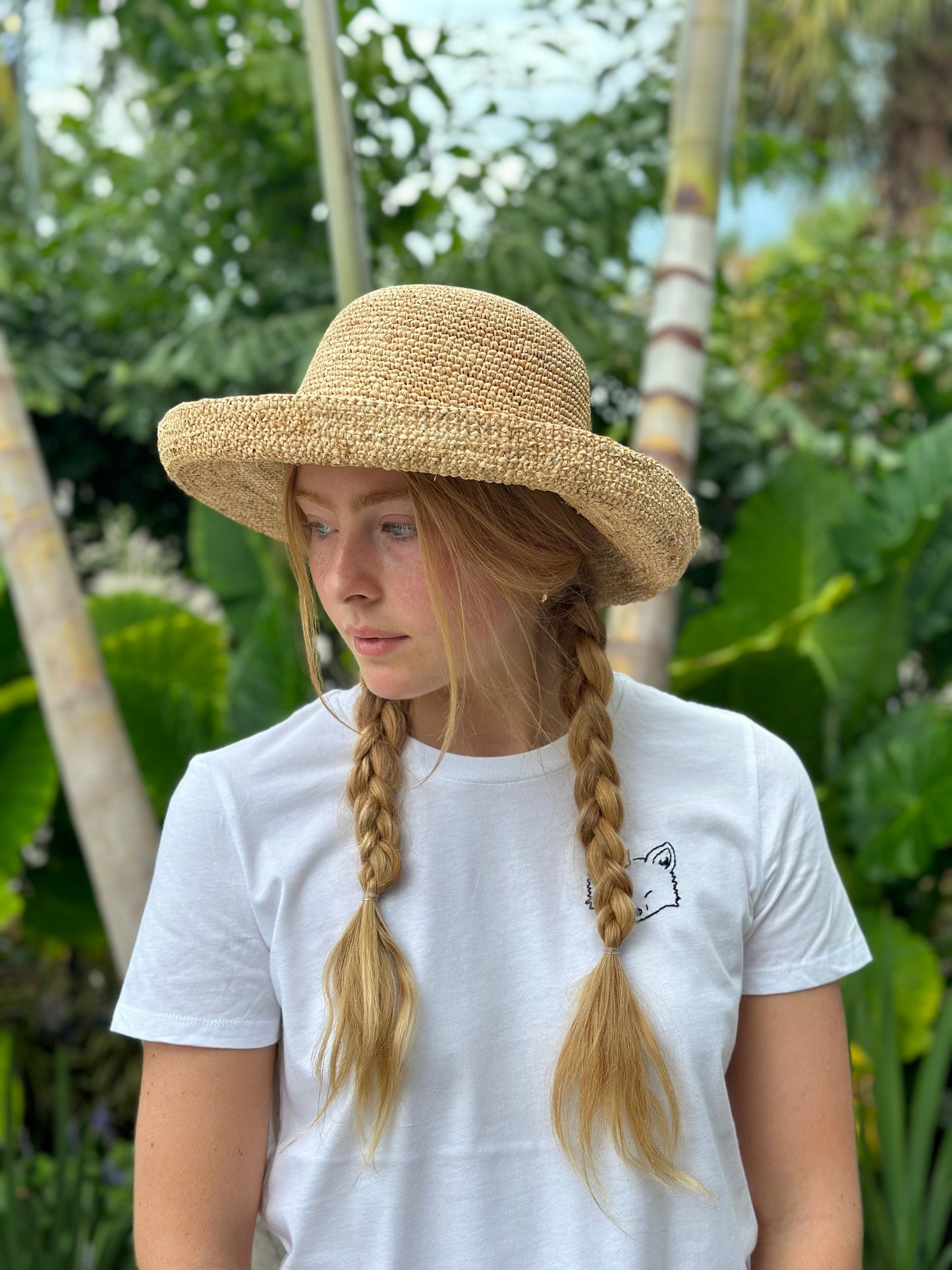 Maui Cruiser Straw Hat