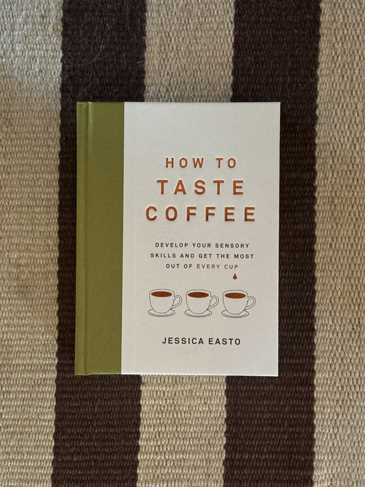 "How To Taste Coffee" Book