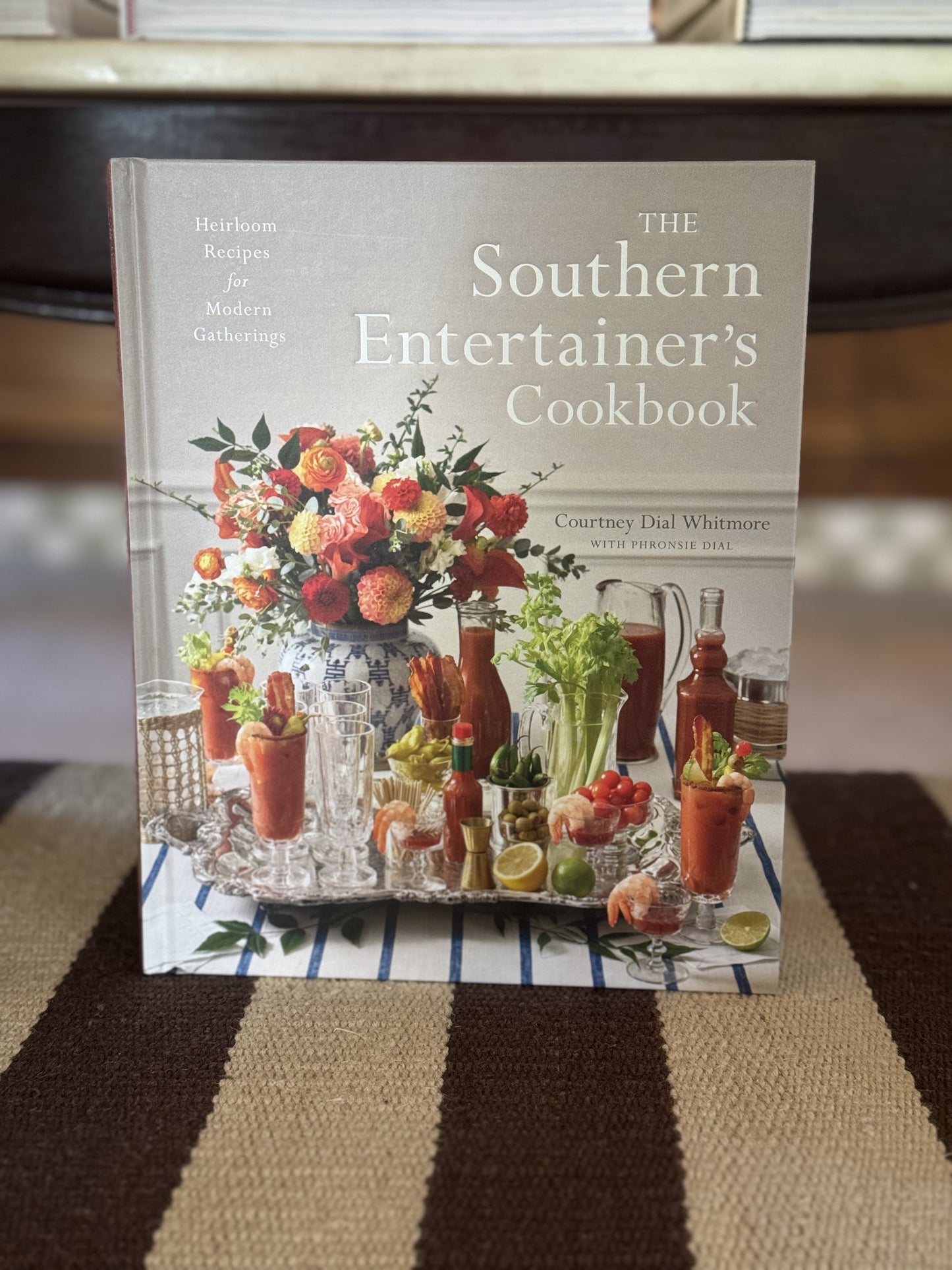 "Southern Entertainer's Cookbook" Book