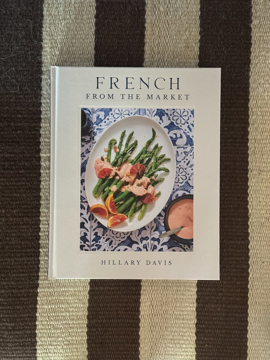 "French From The Market" Book