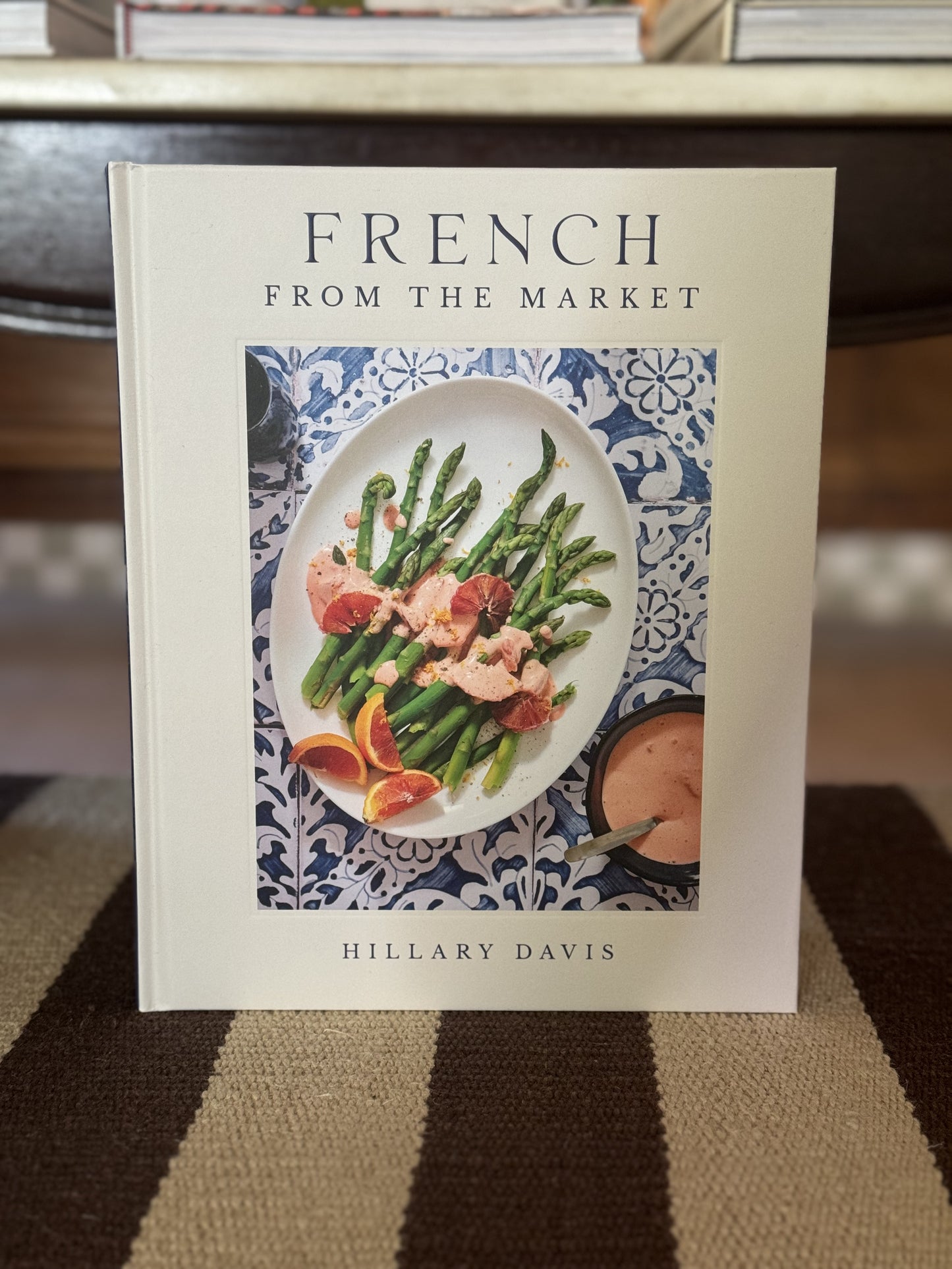 "French From The Market" Book