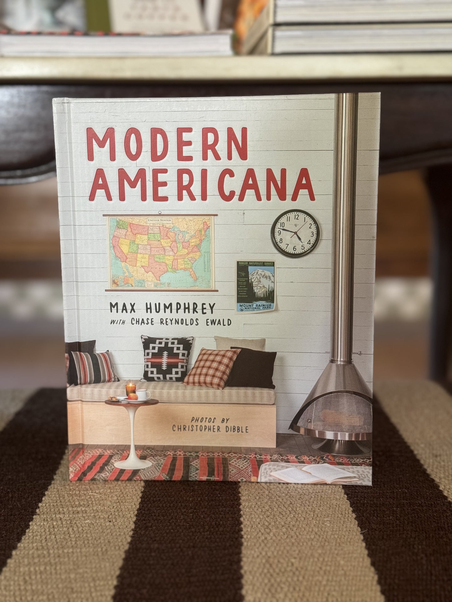 "Modern Americana" Book