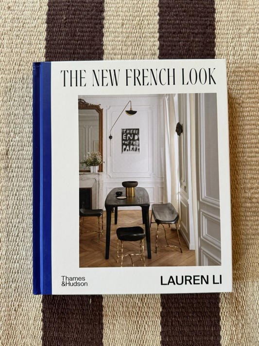 "The New French Look" Book