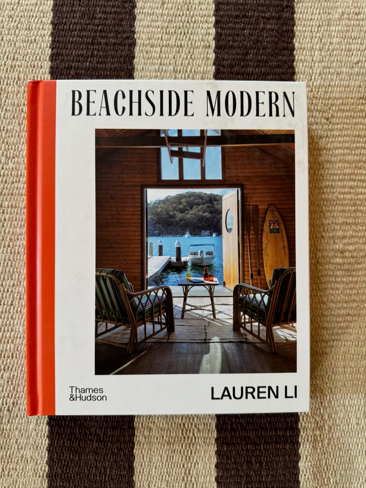 "Beachside Modern" Book