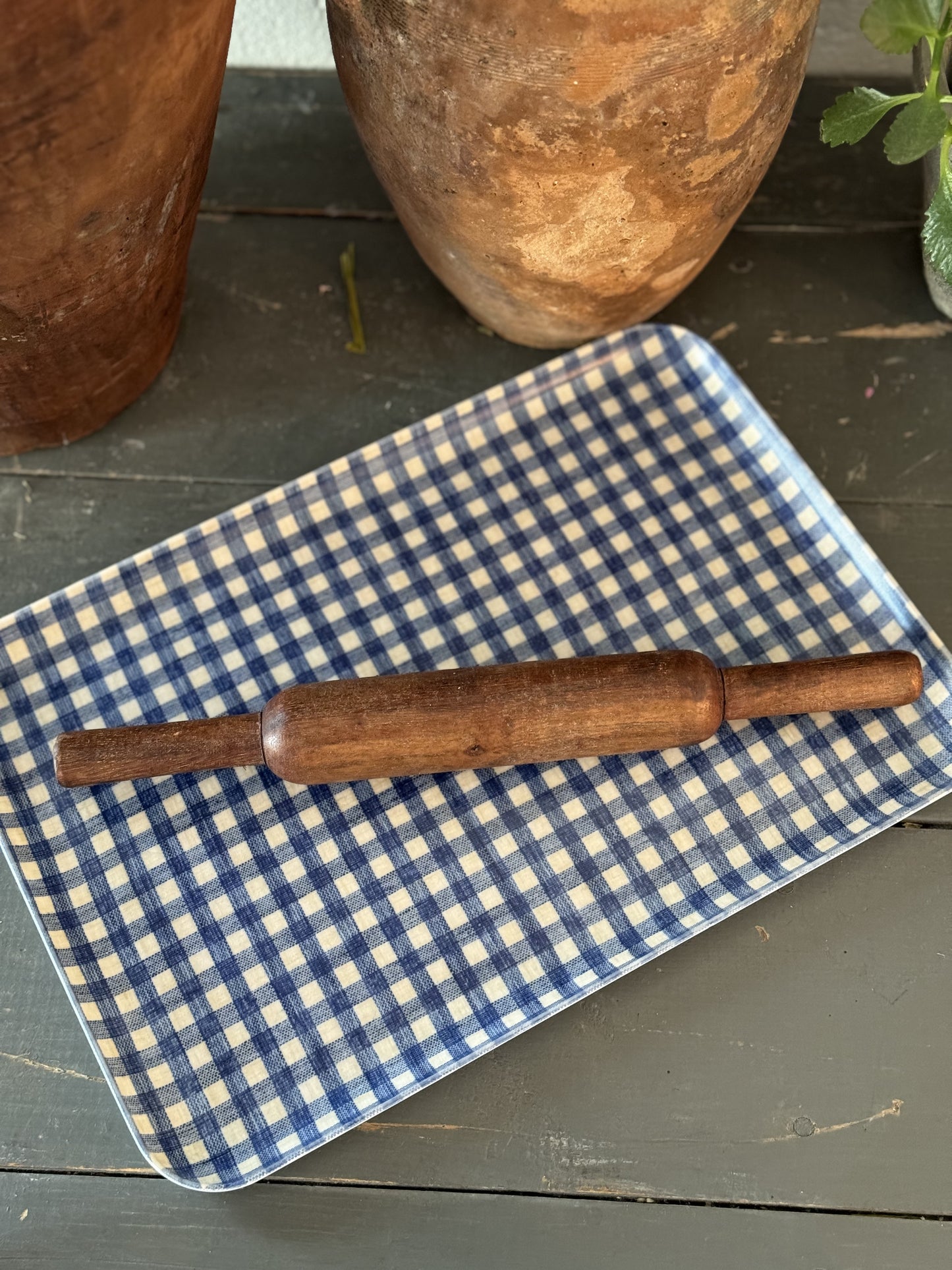 Vintage Wooden Rolling Pin