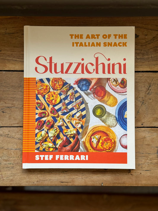 "Stuzzichini" Book