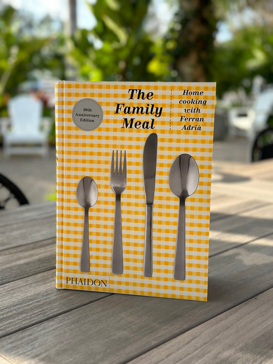"The Family Meal" Book