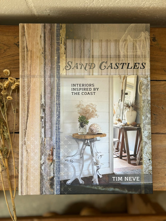 "Sand Castles" Book