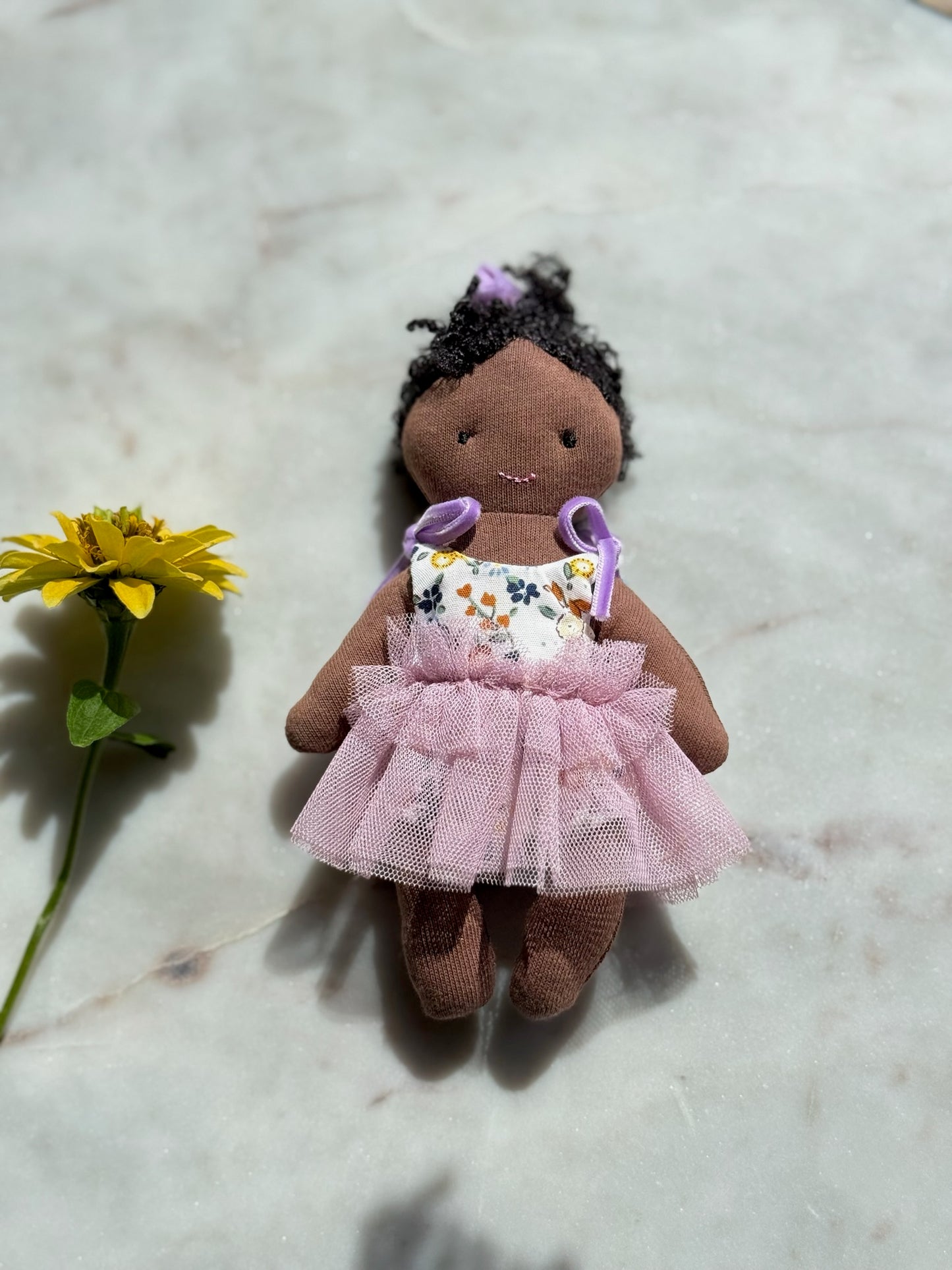 Plush Princess Dolls, 4 Styles