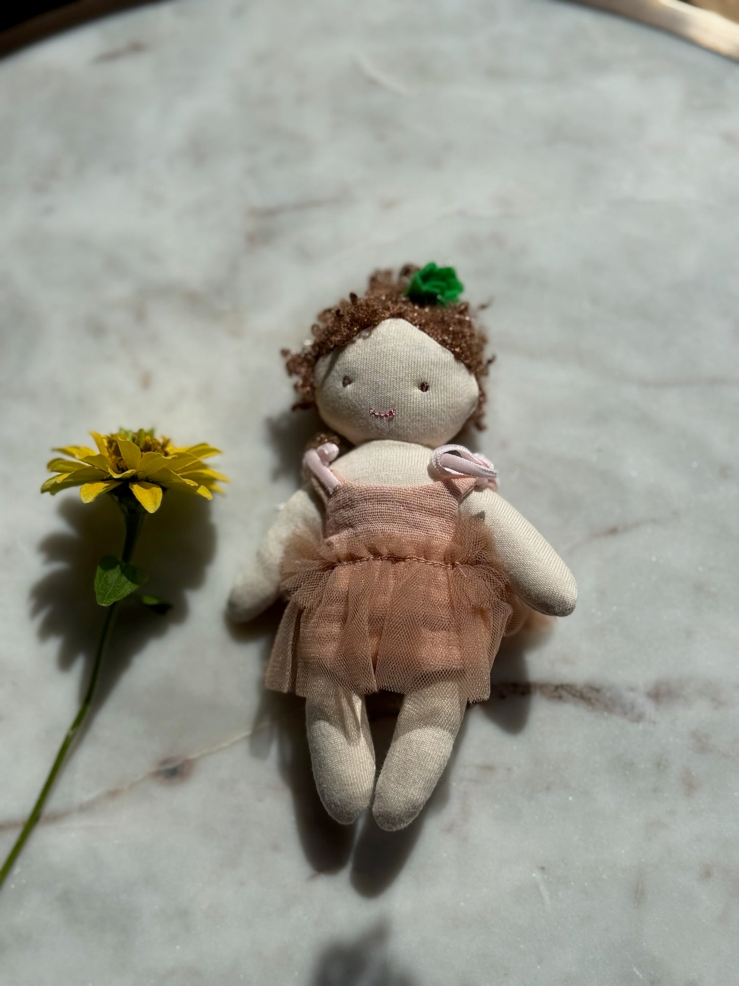 Plush Princess Dolls, 4 Styles