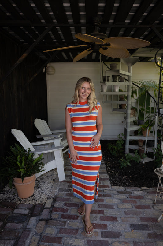 Alette Dress