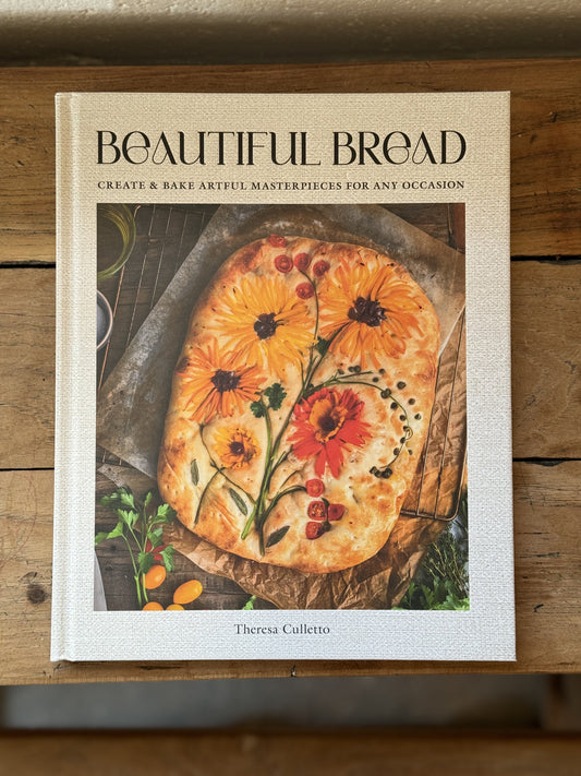 "Beautiful Bread" Book