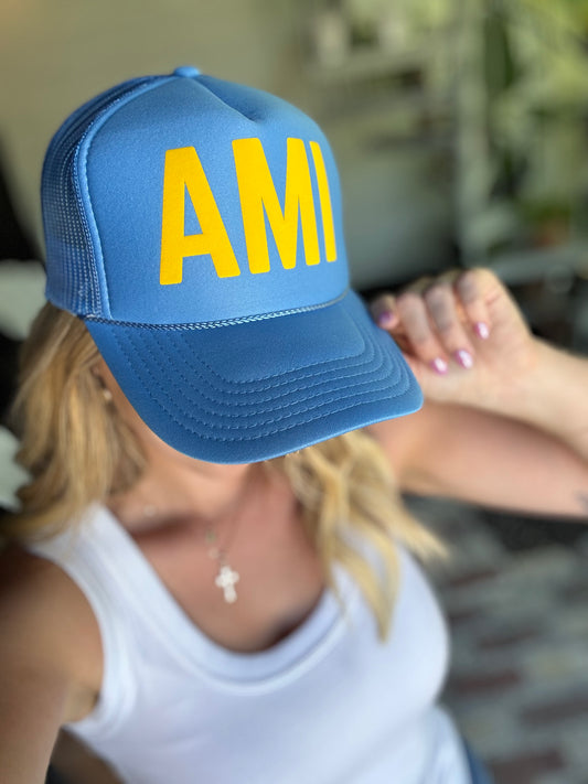AMI Paradise Hat, 3 Colors
