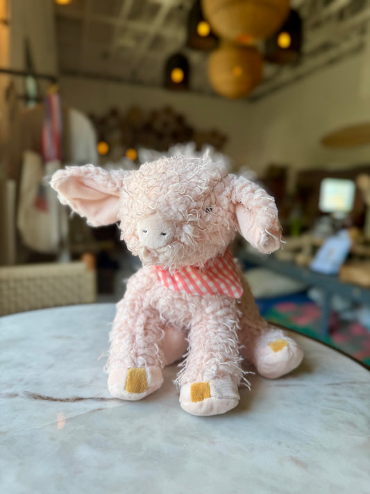 Hammie the Pig Stuffed Animal