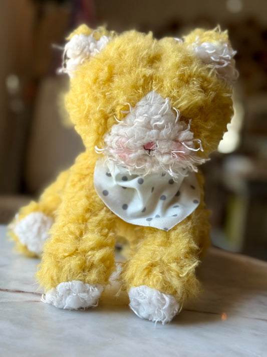 Alley Cat Stuffed Animal